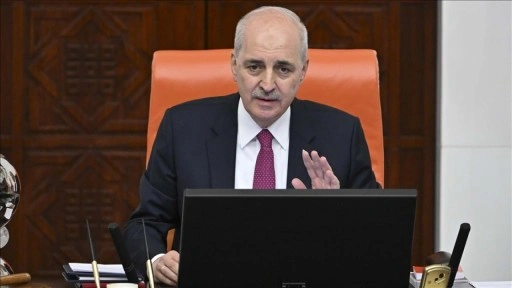TBMM Başkanı Kurtulmuş, MHP Genel Başkanı Bahçeli'yi ziyaret edecek