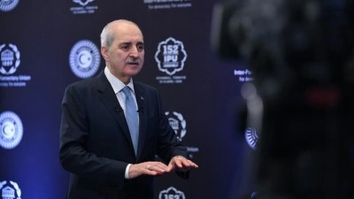 TBMM Başkanı Kurtulmuş: (Okul saldırıları) Meclis'te s&uuml;ratle araştırma komisyonu kurulmalı