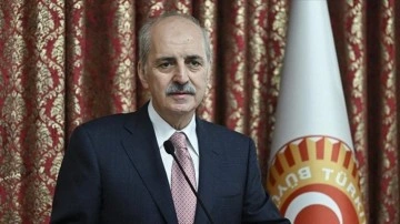 TBMM Başkanı Kurtulmuş, Sakarya Zaferi'nin 102'nci yılını kutladı