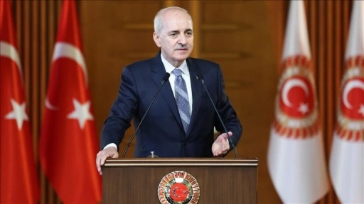 TBMM Başkanı Kurtulmuş'tan Anneler Günü mesajı