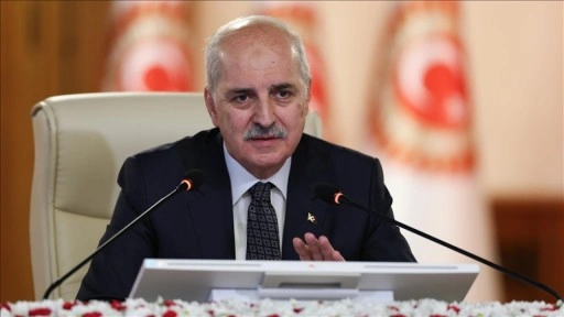 TBMM Başkanı Kurtulmuş'tan Bakü'nün düşman işgalinden kurtuluşunun 107. yıl dönümü mesajı