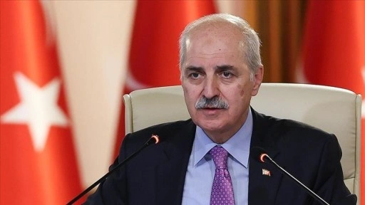 TBMM Başkanı Kurtulmuş'tan Mevlit Kandili mesajı