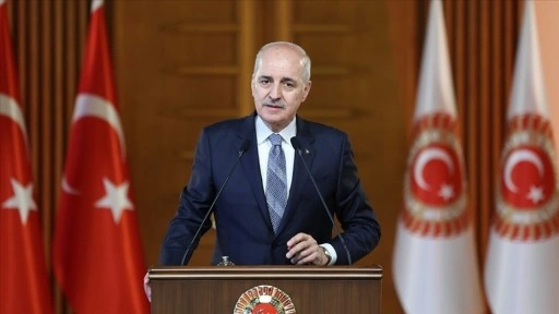 TBMM Başkanı Kurtulmuş'tan Nuri Pakdil için anma mesajı