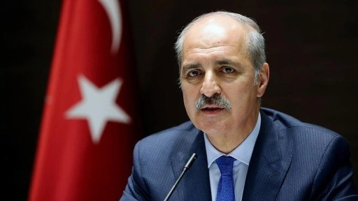 TBMM Başkanı Kurtulmuş'tan şehit Jandarma Uzman Çavuş Yücel Yeşil için taziye mesajı