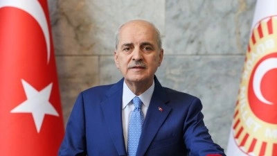 TBMM Başkanı Kurtulmuş: Ter&ouml;rs&uuml;z T&uuml;rkiye ile yepyeni bir kardeşlik d&ouml;nemi başlayacak