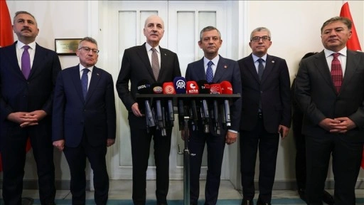 TBMM Başkanı Kurtulmuş: Türkiye'nin teröre tahammülü yoktur