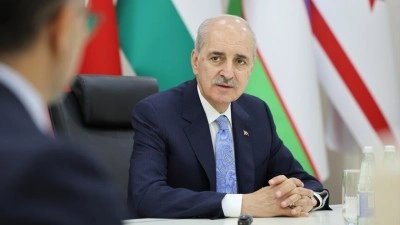 TBMM Başkanı Kurtulmuş: T&Uuml;RKPA, &ccedil;ok b&uuml;y&uuml;k bir mesafe kaydetmiştir