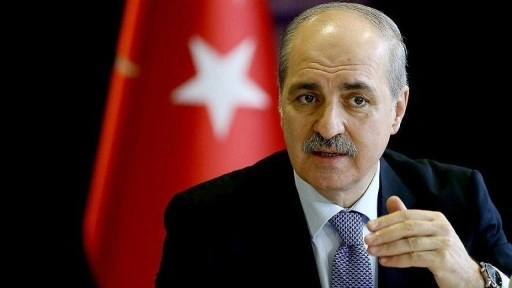 TBMM Başkanı Kurtulmuş, TUSAŞ şehitlerini andı