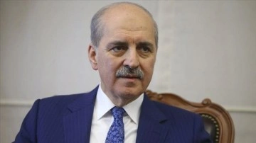 TBMM Başkanı Kurtulmuş'tan Azerbaycan Milletvekili Ganire Paşayeva için taziye mesajı