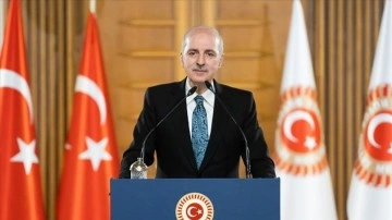 TBMM Başkanı Kurtulmuş'tan Mevlit Kandili mesajı