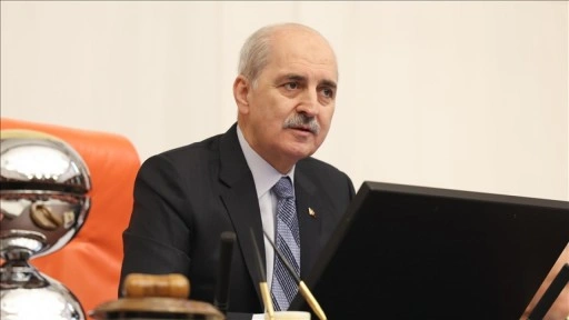 TBMM Başkanı Numan Kurtulmuş 2026 yılı b&uuml;t&ccedil;esinin hayırlı olmasını diledi