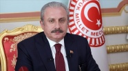 TBMM Başkanı Şentop, Azerbaycan'ın Zafer Günü'nü kutladı