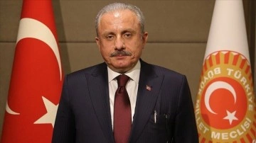 TBMM Başkanı Şentop, Azerbaycan'ın Bağımsızlık Günü'nü kutladı