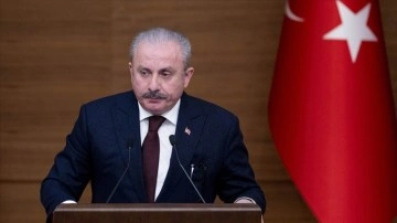 TBMM Başkanı Şentop, Azerbaycan'ın Tahran Büyükelçiliğine yönelik saldırıyı kınadı