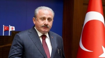TBMM Başkanı Şentop: Batı Trakya'daki Türk varlığı kimsenin inkar edemeyeceği bir gerçektir