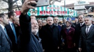 TBMM Başkanı Şentop Bursa'da ziyaretlerde bulundu