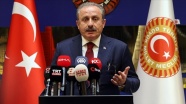 TBMM Başkanı Şentop: Kılıçdaroğlu'nun sözleri yalan olduğunu bildiği halde yaptığı bir iftiradı