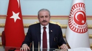 TBMM Başkanı Şentop&#039;tan Azerbaycan tezkeresi mesajı