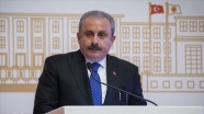 TBMM Başkanı Şentop'tan Erzurum Kongresi'nin 101. yıl dönümü mesajı