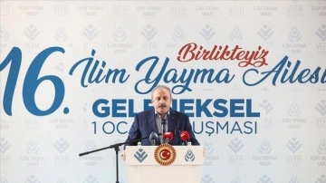 TBMM Başkanı Şentop: Türkiye'nin tezlerini destekleyecek çok geniş ülkeler var