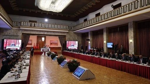 TBMM Başkanlığı: Milli Dayanışma, Kardeşlik ve Demokrasi Komisyonu, 5’te 3 çoğunlukla İmralı'ya gitme kararı aldı