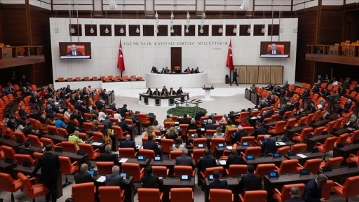 TBMM Başkanlığı seçiminin ilk turunda Başkan seçilemedi