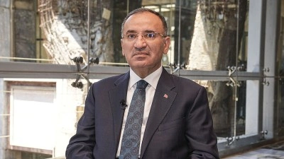 TBMM Başkanvekili Bozdağ: T&uuml;rk halkının kahir ekseriyetinin 'ara se&ccedil;im' g&uuml;ndemi ve talebi yok