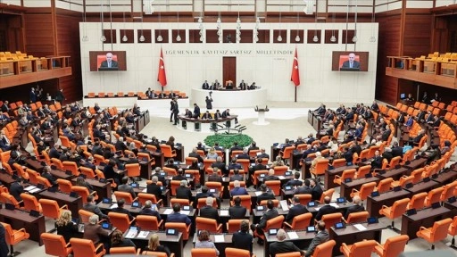 TBMM'de 2025 b&ouml;yle ge&ccedil;ti