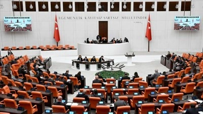 TBMM'de Milli Parklar Kanunu g&ouml;r&uuml;ş&uuml;lecek