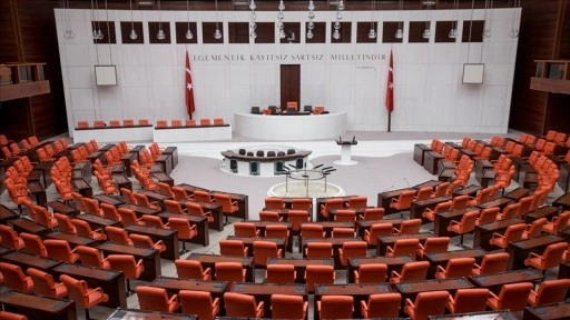 TBMM'de sandalye dağılımı değişti