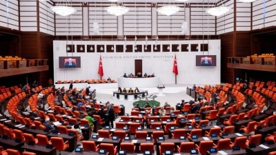 TBMM'de şehit aileleri ve gazilerin haklarına y&ouml;nelik d&uuml;zenlemeleri i&ccedil;eren kanun teklifinin g&ouml;r