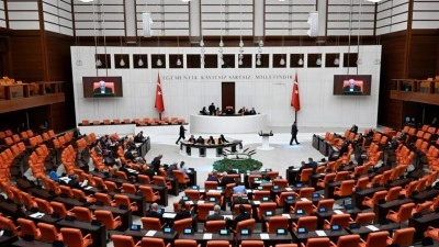 TBMM'de su&ccedil;a s&uuml;r&uuml;klenen &ccedil;ocuklara ilişkin d&uuml;zenlemeleri i&ccedil;eren kanun teklifinin g&ouml;r&uuml;şmelerine başlanacak