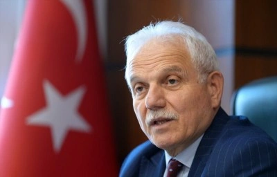 TBMM Dijital Mecralar Komisyonu Başkanı Elmas, dijital platformları 'işbirliği' konusunda uyardı