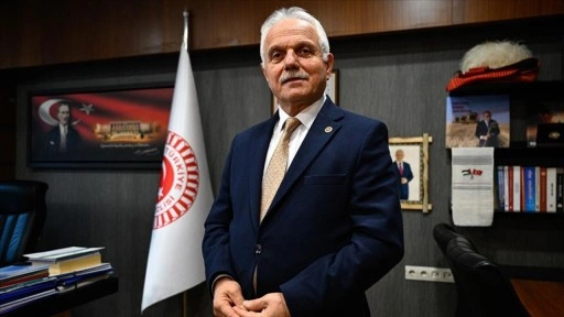 TBMM Dijital Mecralar Komisyonu Başkanı Elmas'tan "dijital telif" açıklaması