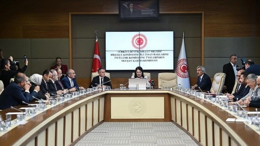 TBMM Dilekçe Komisyonuna 3. Yasama Yılı'nda gönderilen dilekçe sayısı 11 bini aştı
