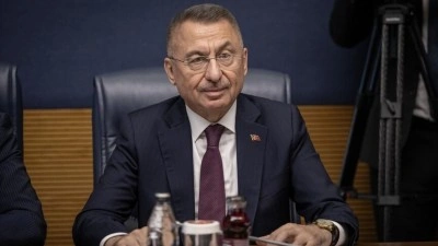 TBMM Dışişleri Komisyonu Başkanı Oktay, Birleşik Krallık-T&uuml;rkiye Parlamentolar Arası Dostluk Grubu ile g&ouml;r&uuml;şt&uuml;
