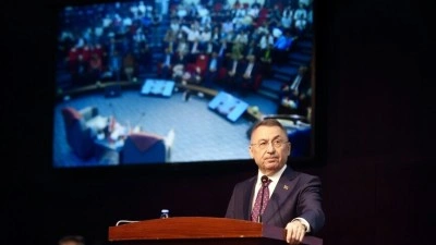 TBMM Dışişleri Komisyonu Başkanı Oktay: T&uuml;rkiye ve &Uuml;rd&uuml;n, &ccedil;alkantılı bir b&ouml;lgede iki istikrar s&uuml;tunudur