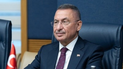 TBMM Dışişleri Komisyonu Başkanı Oktay: &Uuml;rd&uuml;nl&uuml;ler Hicaz Demir Yolu'nu sabırsızlıkla bekliyor