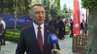 TBMM Dışişleri Komisyonu Başkanı Oktay, zirveyi değerlendirdi