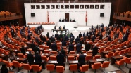TBMM Genel Kurulu Atatürk'ün vefatının 82'nci yılı nedeniyle saygı duruşuyla açıldı