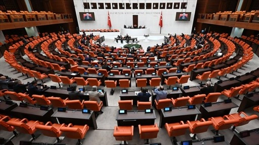 TBMM Genel Kurulu, Hakimler ve Savcılar Kuruluna 5, Radyo ve Televizyon Üst Kuruluna 3 üye seçecek