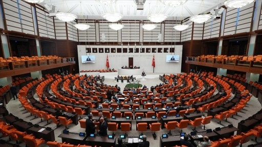 TBMM Genel Kurulu, Meclis Başkanı seçimi için toplandı