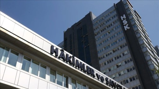 TBMM Genel Kurulunda HSK'nin 5 yeni üyesi seçildi