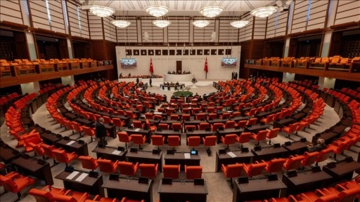 TBMM Genel Kurulunda İsrail'in İran'a saldırılarını kınayan tezkere kabul edildi