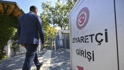 TBMM G&uuml;venlik Koordinasyon Kurulu'ndan siyasi partilere ziyaret&ccedil;i hatırlatması