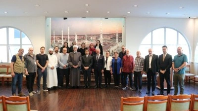 TBMM heyetinin Brezilya temaslarında T&uuml;rkiye-Latin Amerika ilişkileri ve İslam toplumu g&uuml;ndeme geldi