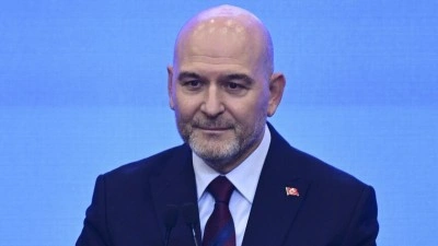TBMM İ&ccedil;işleri Komisyonu Başkanı Soylu, CHP Genel Başkanı &Ouml;zel'e a&ccedil;tığı manevi tazminat davasını kazandı