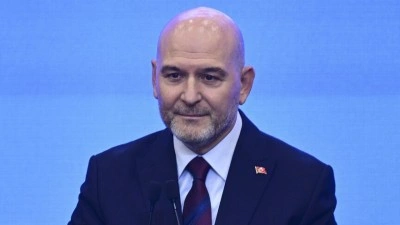 TBMM İ&ccedil;işleri Komisyonu Başkanı Soylu, &Ouml;zg&uuml;r &Ouml;zel'e a&ccedil;tığı manevi tazminat davasını kazandı