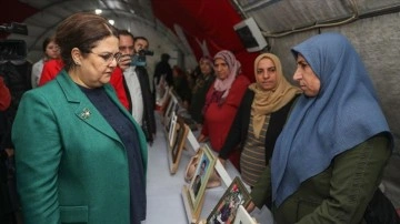 TBMM İnsan Haklarını İnceleme Komisyonundan Diyarbakır Annelerine destek ziyareti