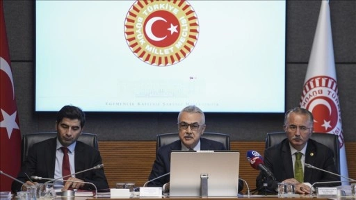 TBMM KİT Komisyonunda Türkiye Emlak Katılım Bankasının 2021 ve 2022 yılı hesapları görüşüldü